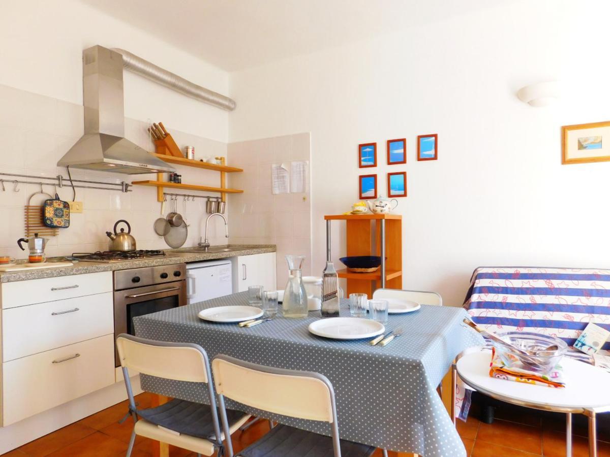 Bilocale Con Terrazza, Levanto Exterior foto